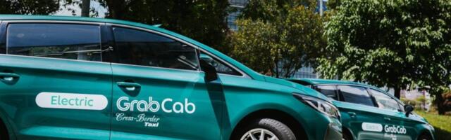 Grab Takes Taxis Across the Singapore-Malaysia Border