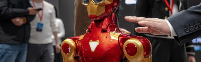 Will investors embrace China’s humanoid robot champion?