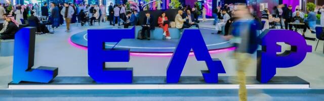 How LEAP became a global meeting point for international tech players