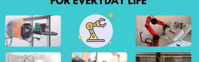 Born in the UK: Promising robotic arm startups reimagining the future