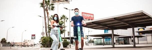 Icelanding e-scooter company raises $2.8M