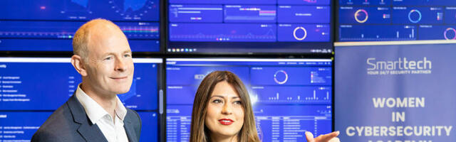 60 Free Places for Women in Cybersecurity Academy