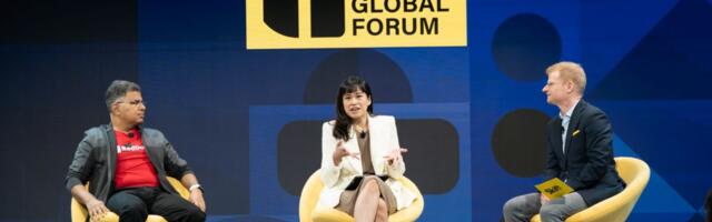 Full Video: Traveloka and RedDoorz Leaders at Skift Global Forum 2022 