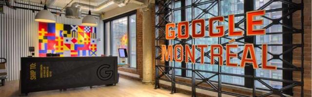 Google opens new Montréal office, commits $2.75 million to Québec tech