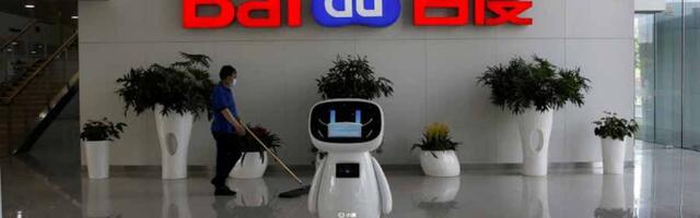 China’s Baidu launches $145 million venture capital AI fund to back generative AI startups