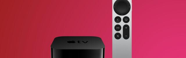 Apple Releases tvOS 17.5