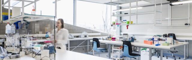 Lab-as-a-service for biotech startups opens in Basel, Switzerland
