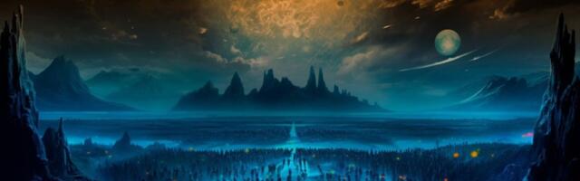 Alien Worlds launches Lynx AI for ‘tokenized lore’