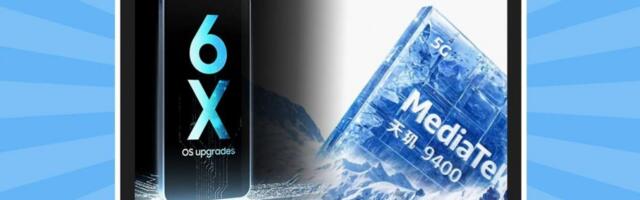 Galaxy A16 5G and MediaTek Dimensity 9400 official, Week 41 in review