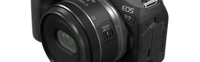 Canon’s budget-friendly 3D lens will be available in November