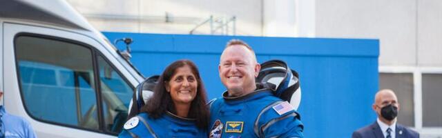 NASA will swap Dragon spacecraft on the ground to return Butch and Suni sooner