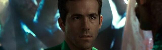 Ryan Reynolds says his critically panned box-office flop 'Green Lantern' taught him a lifelong lesson