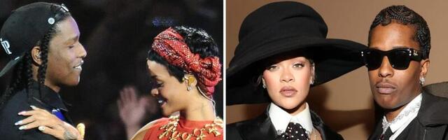 Rihanna revealed her third pregnancy at the Met Gala. Here's a complete timeline of her relationship with A$AP Rocky.