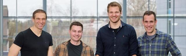 Synthesia cofounder raises $13m seed for new startup SpAItial