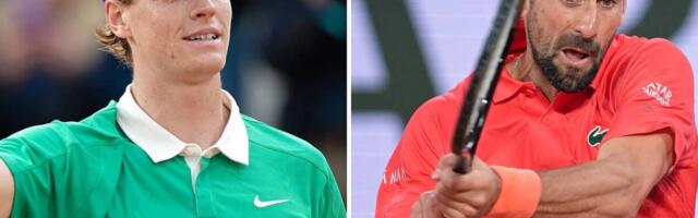 How to Watch Sinner vs Djokovic Live on a Free Channel