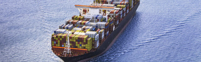 How Long Does It Take A Cargo Ship To Cross The Pacific?