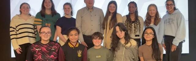 Teen-Turn Launches 2025 Incubator in Galway. Backing the Next Generation of Women in Tech