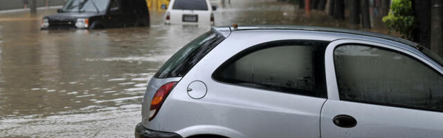 5 Ways To Tell If A Car Had Flood Damage