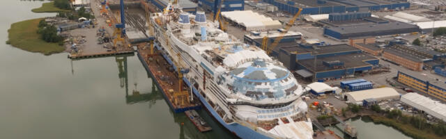 The World's Largest Cruise Ship Is On The Water - Here's How She Stands Out Compared To Others