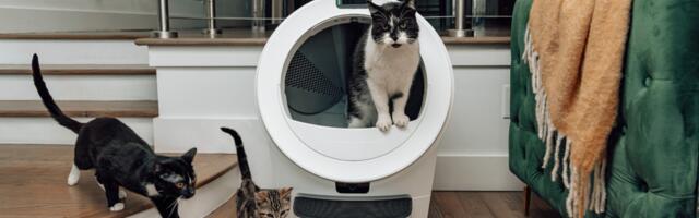 3 new Litter-Robots were just announced, including one geared toward small spaces