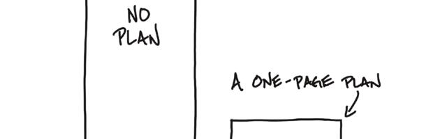 Reimaging Wealth: A One-Page Plan