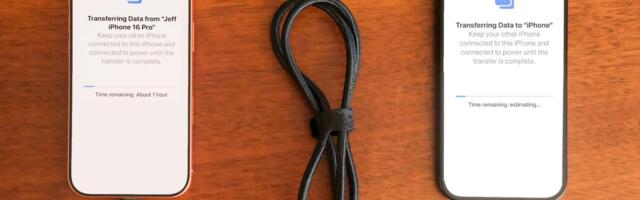 How to Easily Transfer Your Old Phone's Data to a New iPhone 17