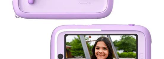 MyFirst Camera 50 20MP AI Kids Camera