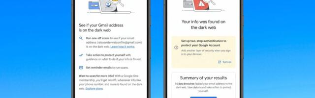 Google is shutting down a tool that nudged you about data leaks