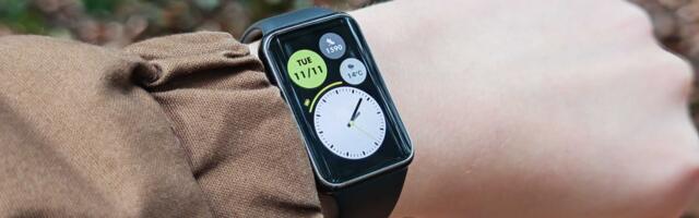 The Honor Band 10 is such good value that I bought one myself, and I’ve been using it every day for months