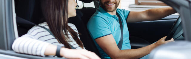 5 Car Etiquette Rules That Passengers Break All The Time