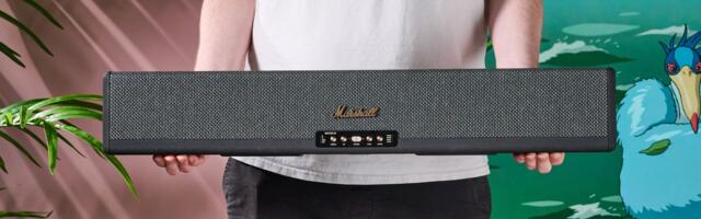 From Dolby Atmos FlexConnect to Marshall and KEF getting into the game, 2025 was a great year for soundbars