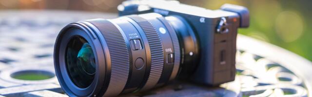 I tested Sigma's superb 17-40mm f/1.8 DC for a month – it's the ultimate zoom lens for APS-C cameras, and prime lens killer