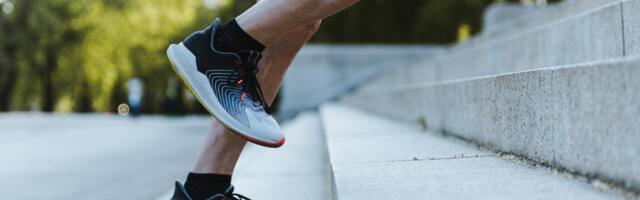 Ranked: The best running shoes for men over 50
