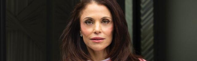 I'm Bethenny Frankel. My workdays in Florida involve beach walks, supermodel snacks, and running my dating community from my phone.