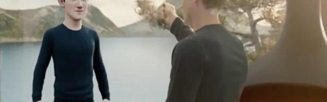 You're laughing. The metaverse is dying, and you're laughing.