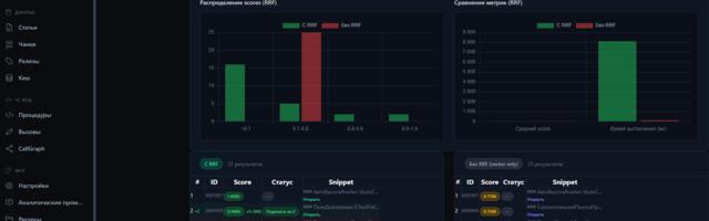 RAG-система для документации 1С: архитектура MCP-серверов documents1c и metadata1c