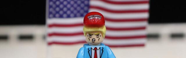 Inside the Pro-Iran Meme Machine Trolling Trump With AI Lego Cartoons