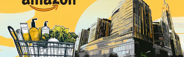 Amazon To Expand Quick Commerce Service To 100 Cities In India