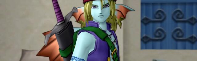 Dragon Quest creator thinks AI pals are "not just a convenient tool, but a friend to each individual player"