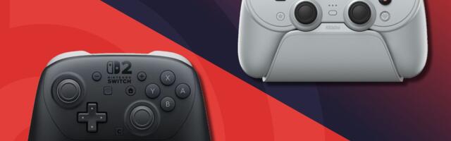 The best Nintendo Switch 2 controllers: the handheld hybrids top gamepads, all tested and reviewed by us