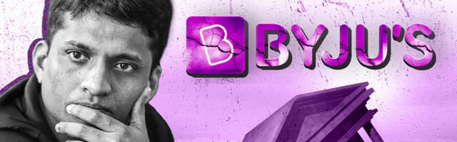 Byju Raveendran Sentenced To Six Months’ Jail By Singapore Court For Contempt
