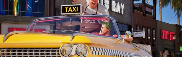 Following generative AI controversy, Crazy Taxi: World Tour lead clarifies how the tech is being used