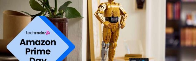 It's your last chance to save on Lego Star Wars sets this Prime Day, including R2-D2, C-3PO, and Chopper