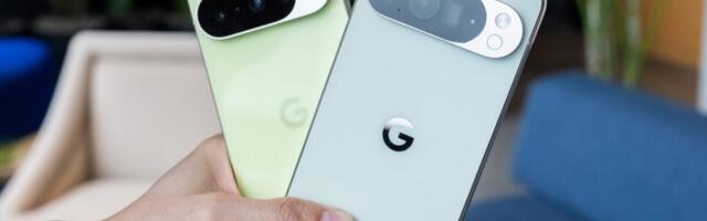 Google Might Bet the Pixel 11 Entirely on Its Unusual Colors