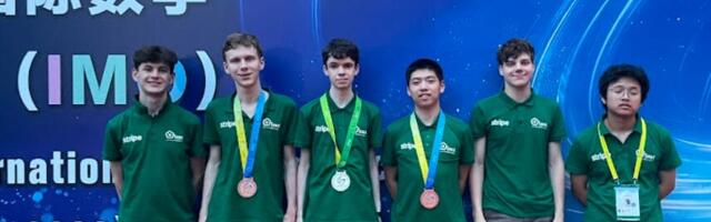 Ireland achieves three medals at International Maths Olympiad, Shanghai