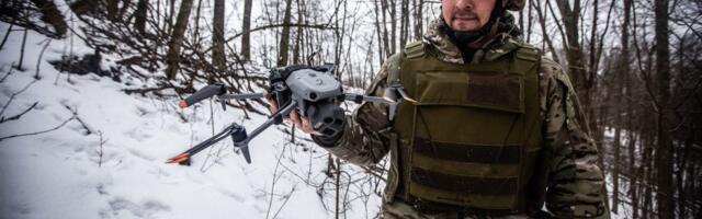 Ukrainian troops' Amazon for battle drones sends gear to the front lines in 8 days, Kyiv says