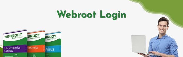 webroot Login