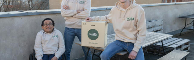 Berlin-based voilà cooks up €8.8 million to expand fine dining-from-home experience across Europe