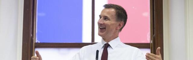 Chancellor courts US tech leaders in West Coast tour