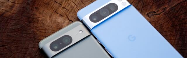 Google Pixel 8 & 8 Pro hands-on review